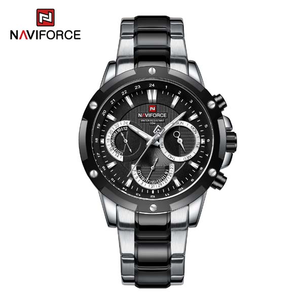 NAVIFORCE NF9196 Chronograph Watch