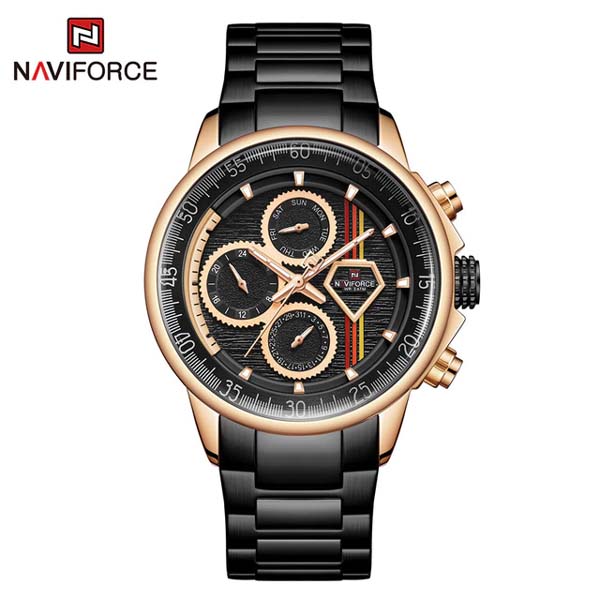 Naviforce NF 9184 Sport Watch